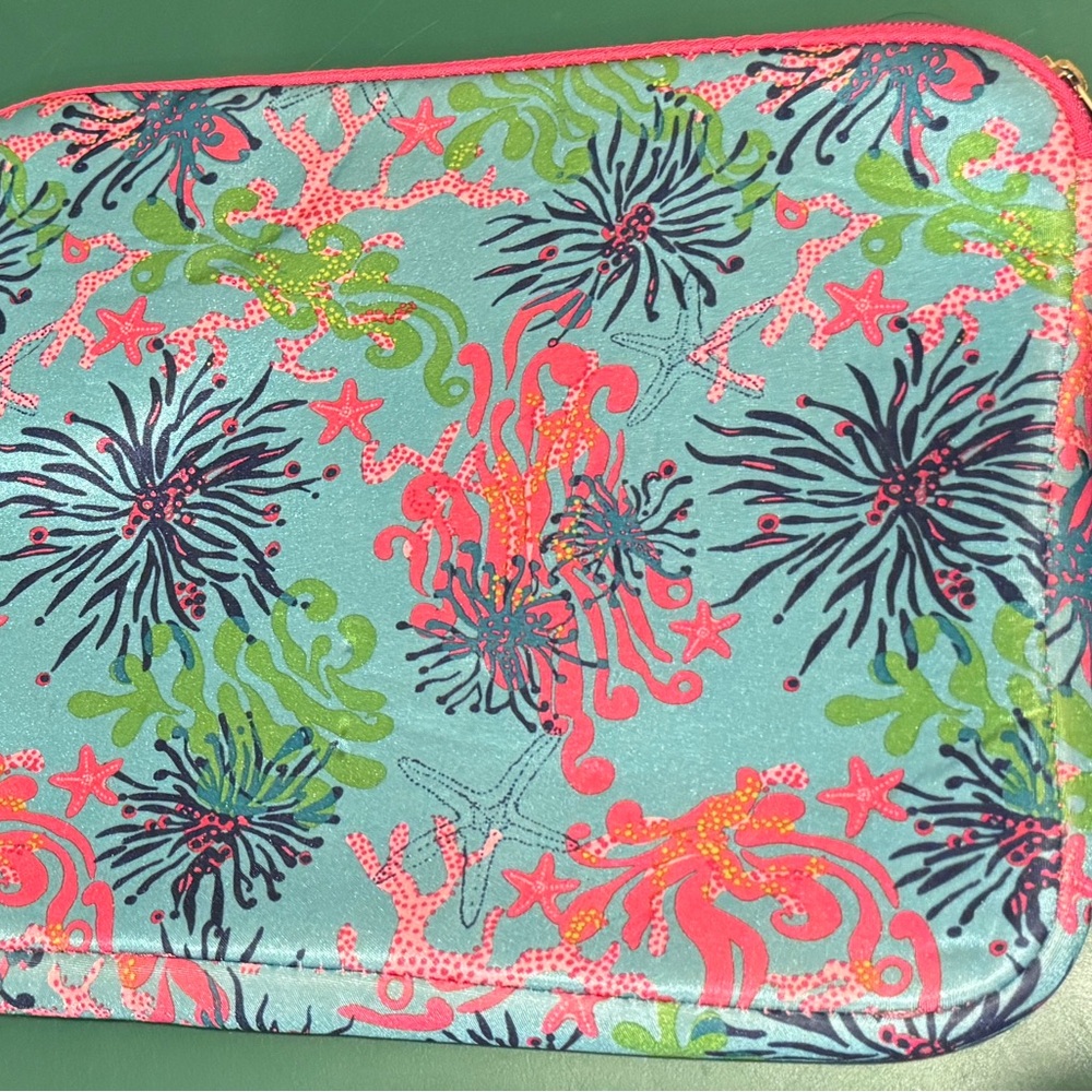 Lilly Pulitzer tablet/iPad case